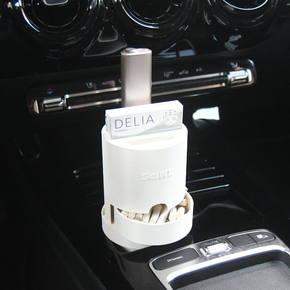 AUTOMATIC CAR StiKE ILUMA ONE