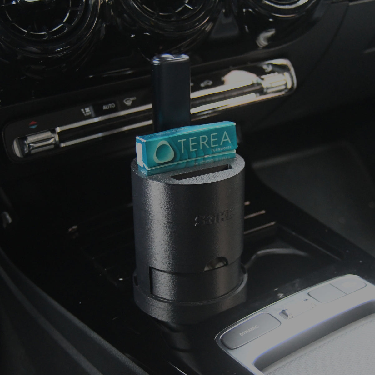 AUTOMATIC CAR StiKE ILUMA ONE